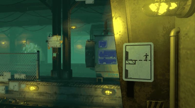 The Pedestrian Is A Good Platformer, But Great Puzzle Game