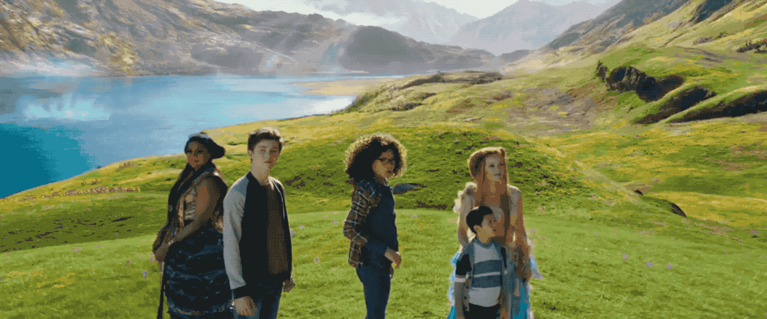 Image result for a wrinkle in time gif