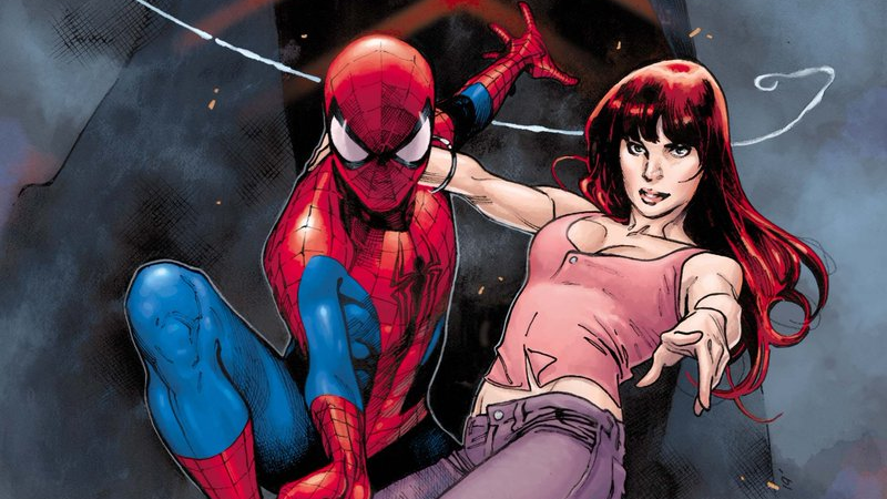 J.J. Abrams Is Writing A Spider-Man Comic