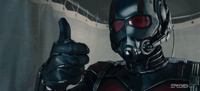 Watch: First Trailer For Ant-Man Is Here