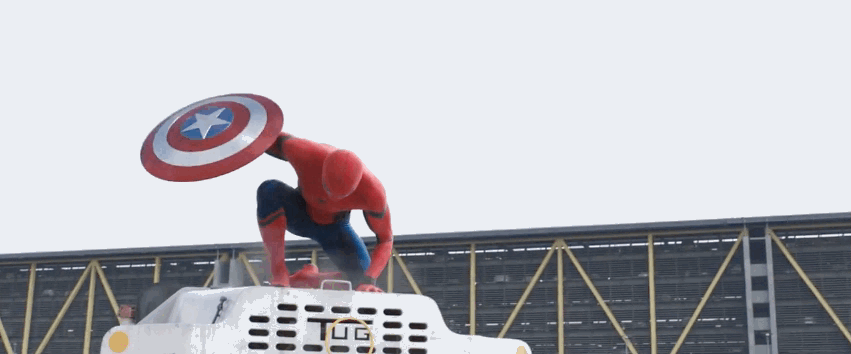 The Final Badarse Civil War Trailer, Starring Your Spectacular New Spider-Man