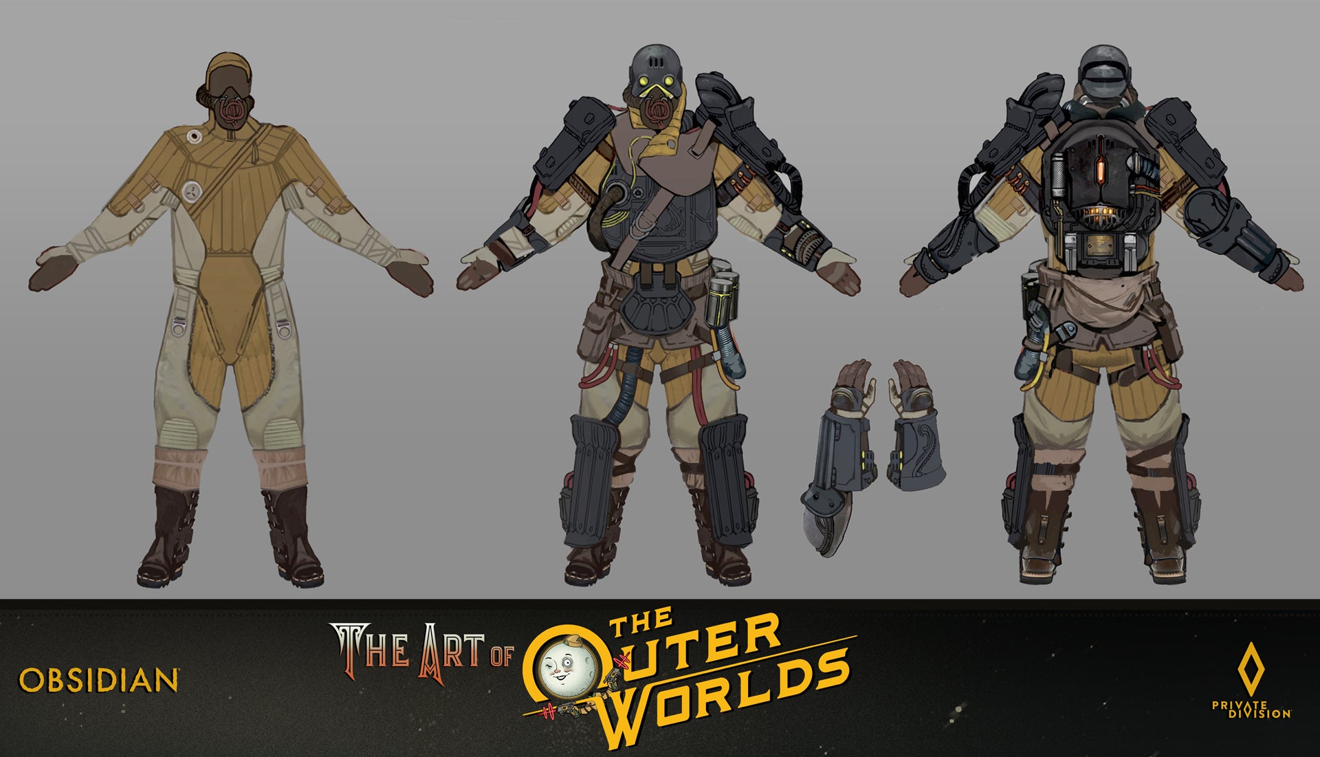 the outer worlds armor