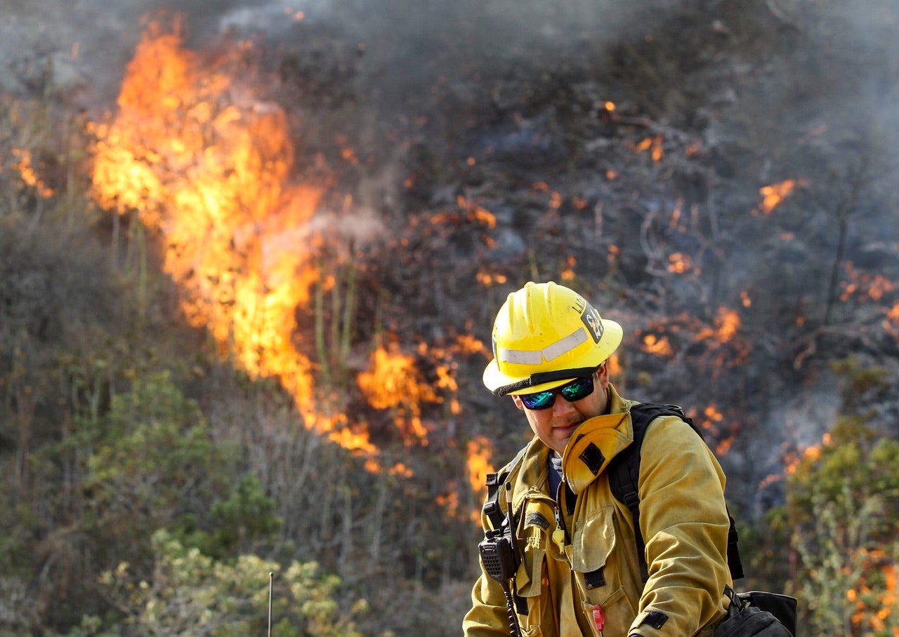 Drone Pilot Arrested For Flying Over Bushfire In