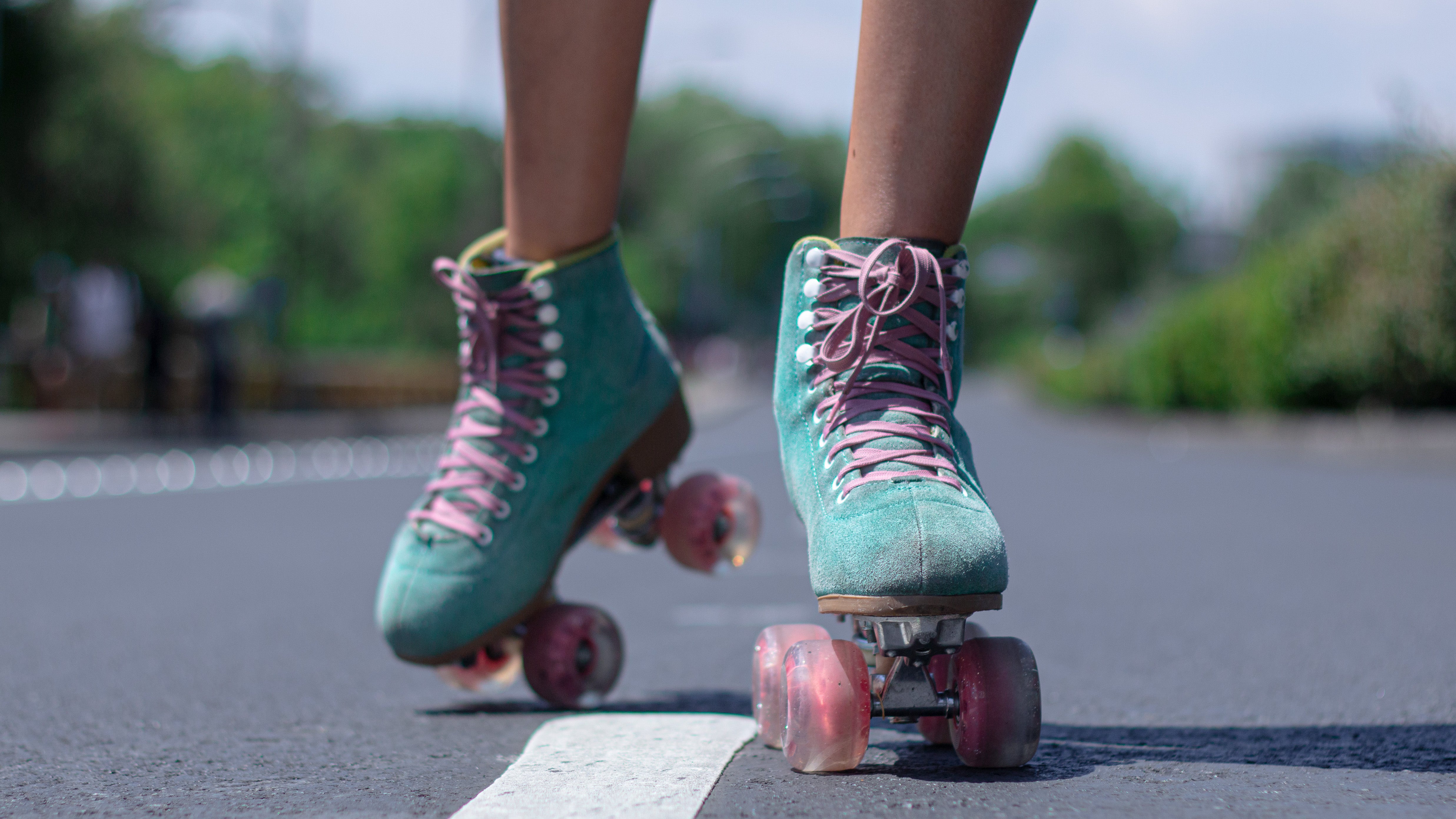 How To Start Roller Skating Without Breaking Anything