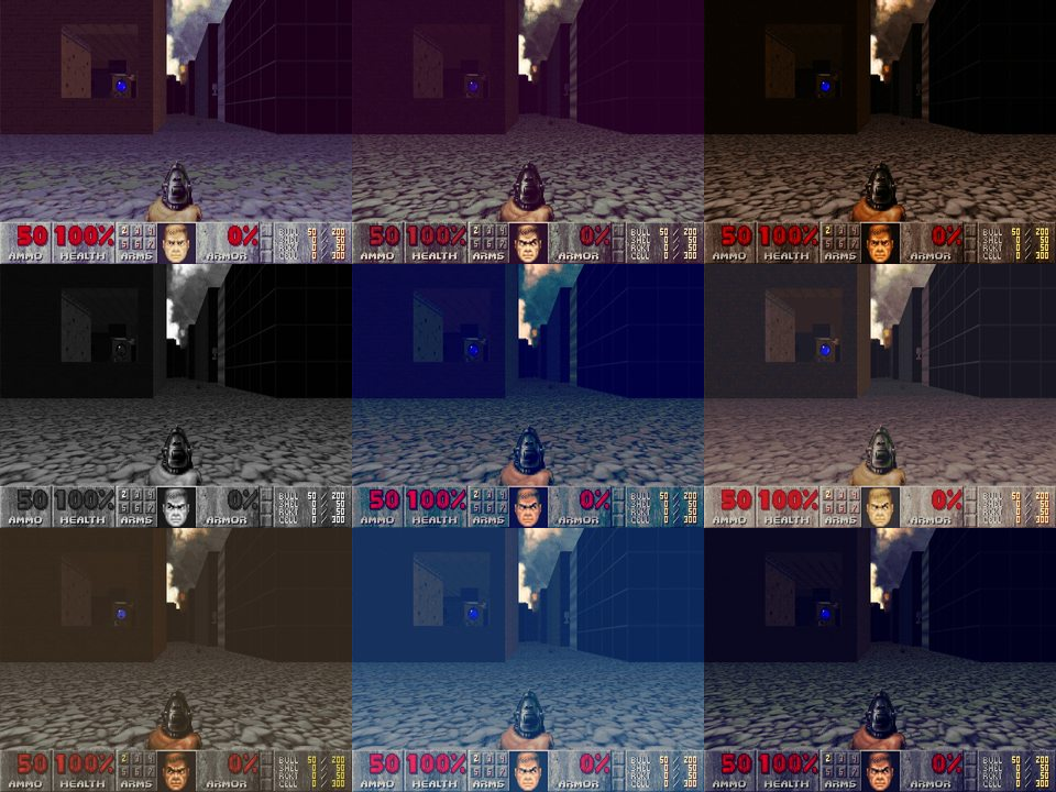 Heroic Doom Mod Adds 37 Instagram Filters And A Selfie Stick