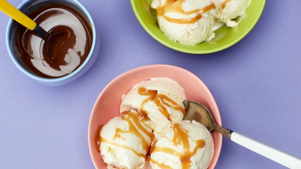 Make A 3-Minute, 3-Ingredient Caramel Sauce In Your Microwave