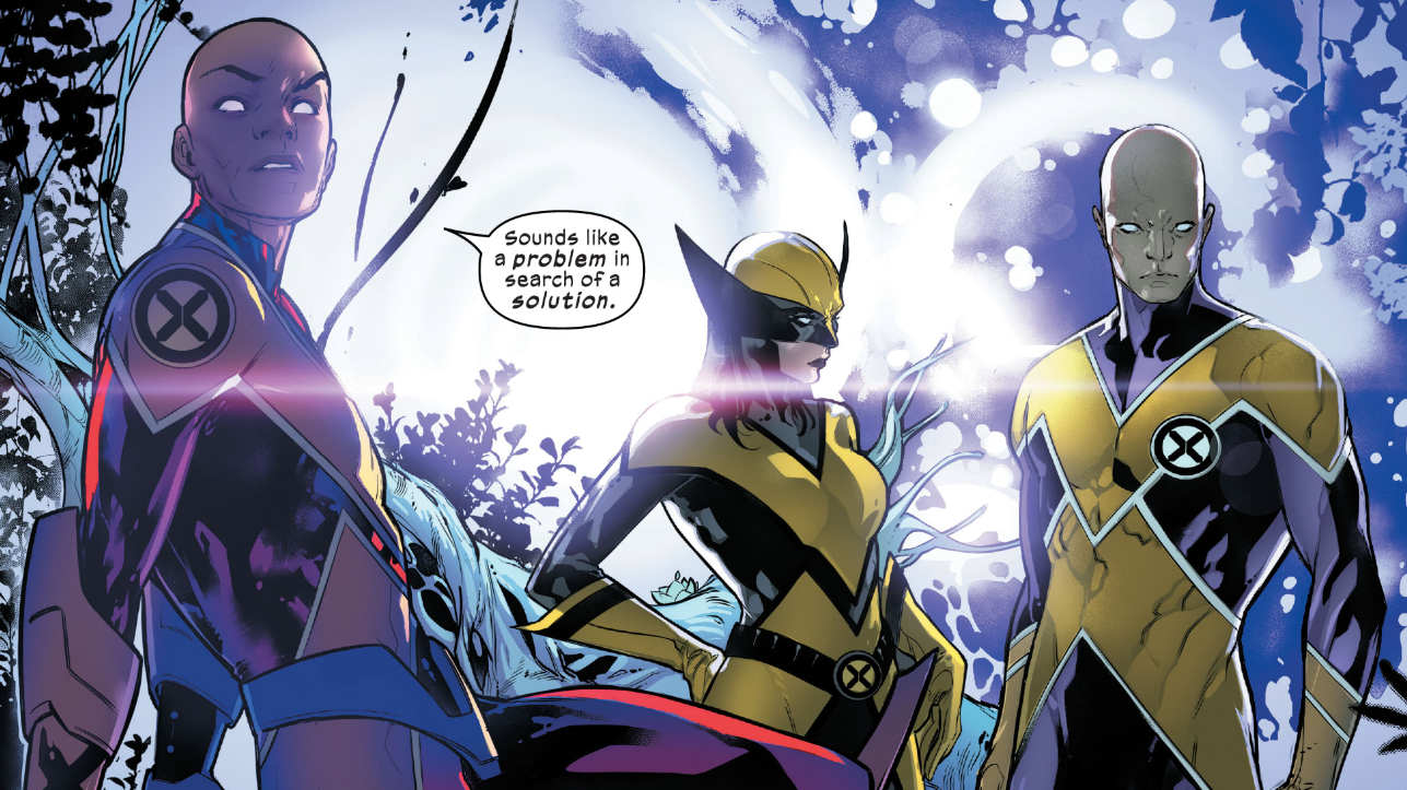 For Some X-Men, Death Still Matters