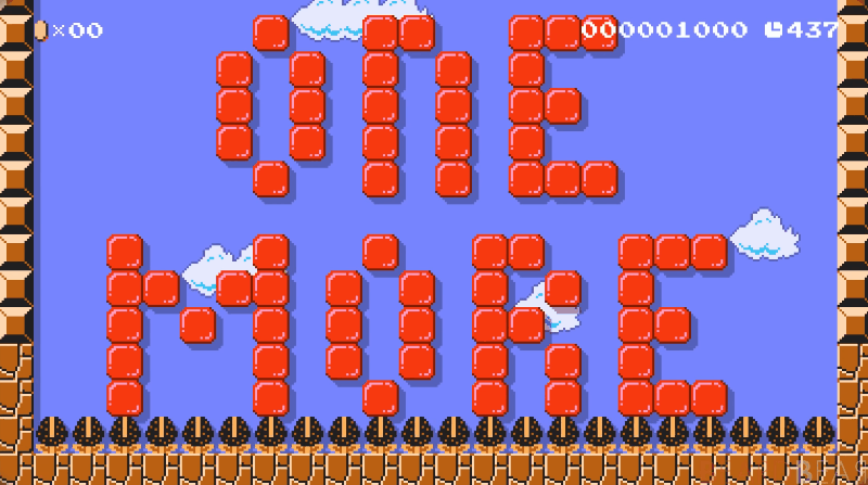 Fan Makes Their Own Nintendo Direct In Super Mario Maker 2