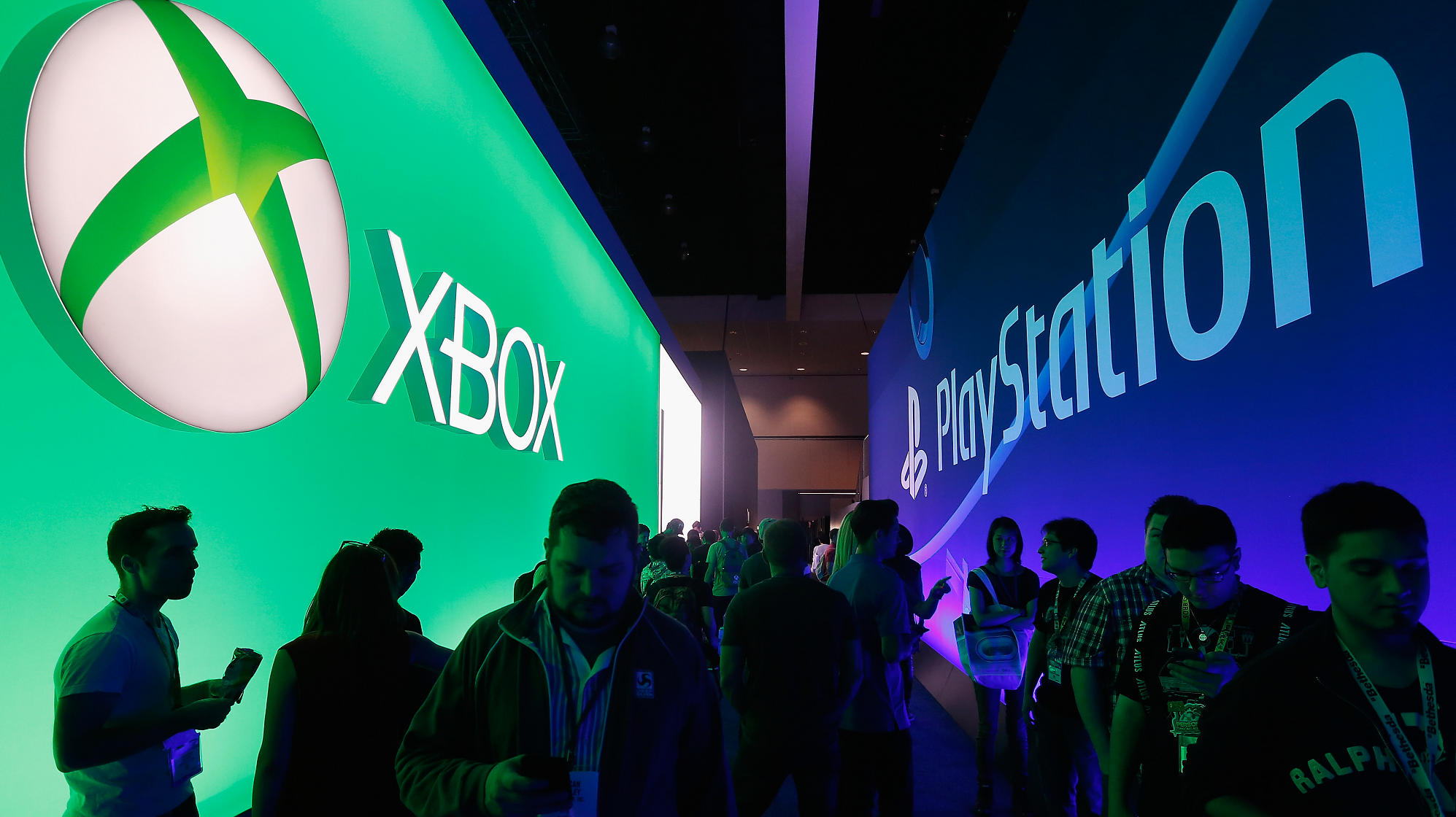 Microsoft And Sony Announce Vague Cloud Gaming Partnership
