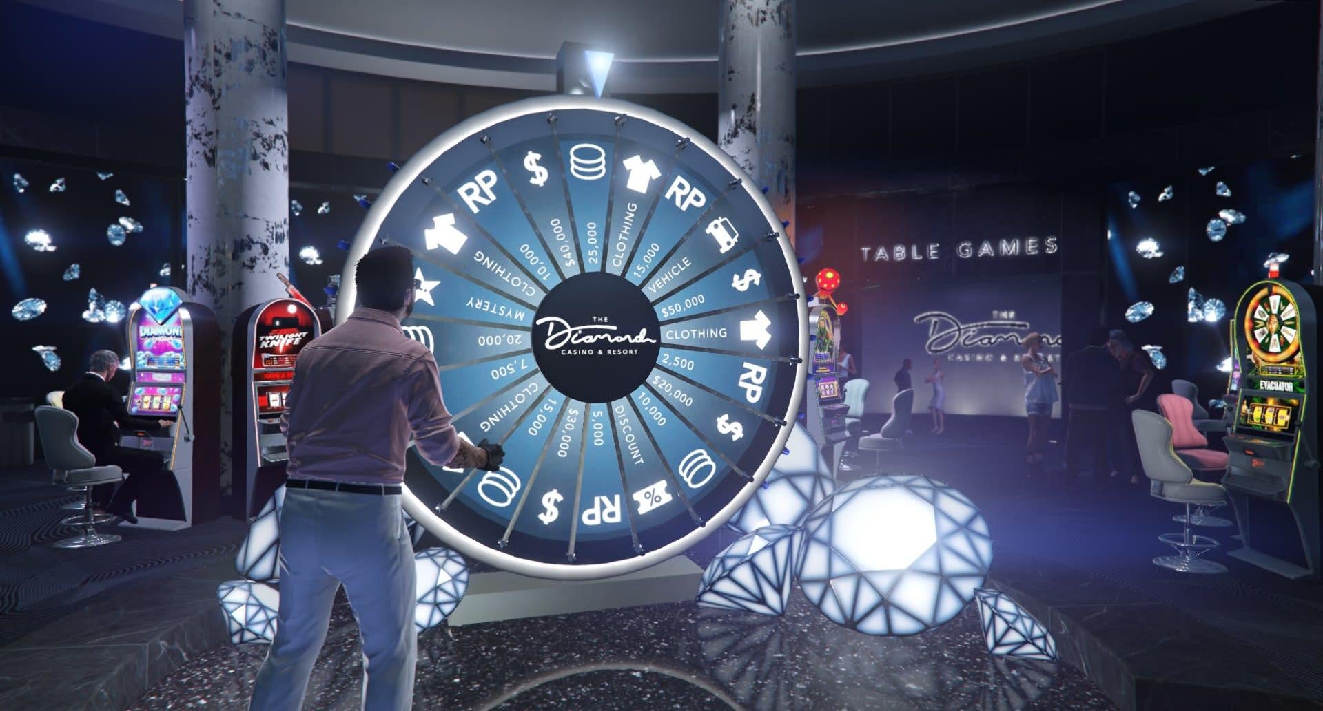 GTA Online’s New Casino Is Great Even If You Aren’t Rich