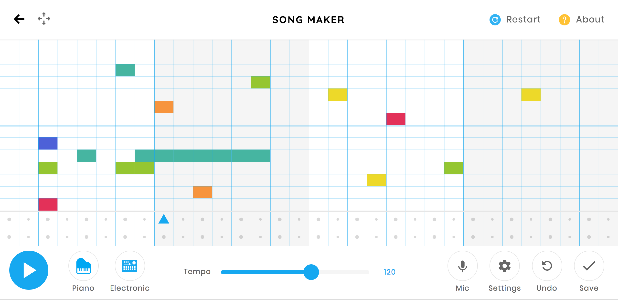 Create Your Own Original Tunes Using Google's Song Maker | Lifehacker