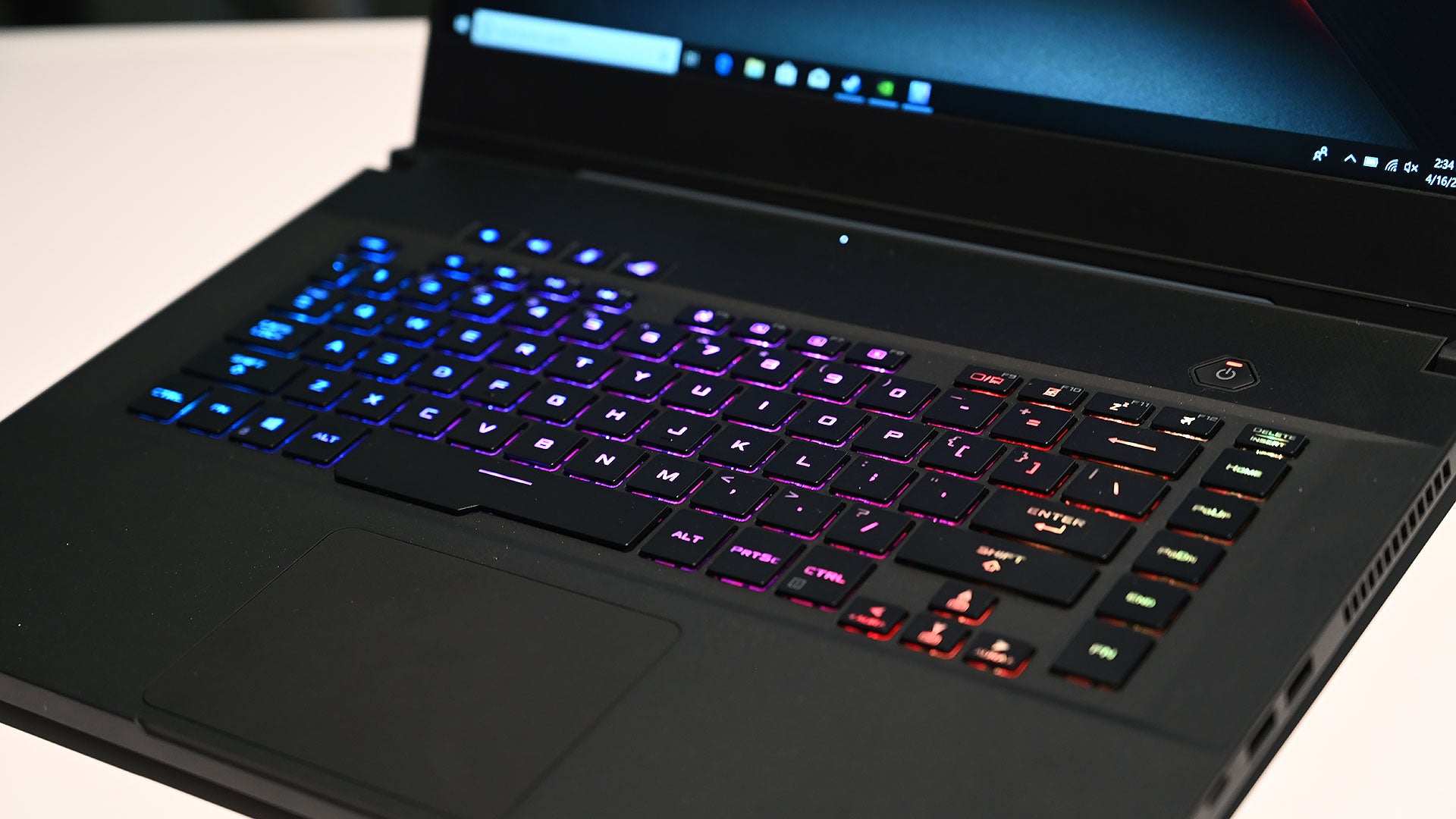 Asus Basically Overhauled Its Entire Gaming Laptop Lineup With Faster ...