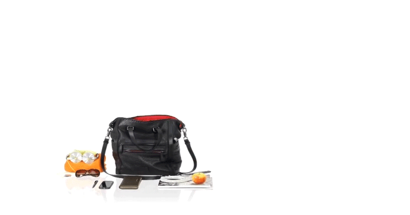 pram folds into backpack