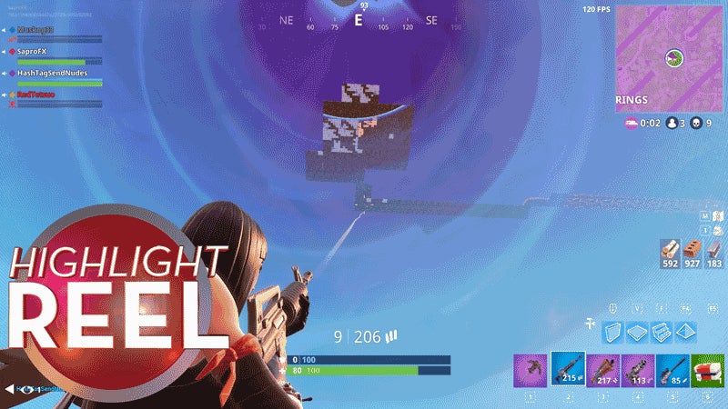 Fortnite Player Adds Insult To Injury  Kotaku Australia