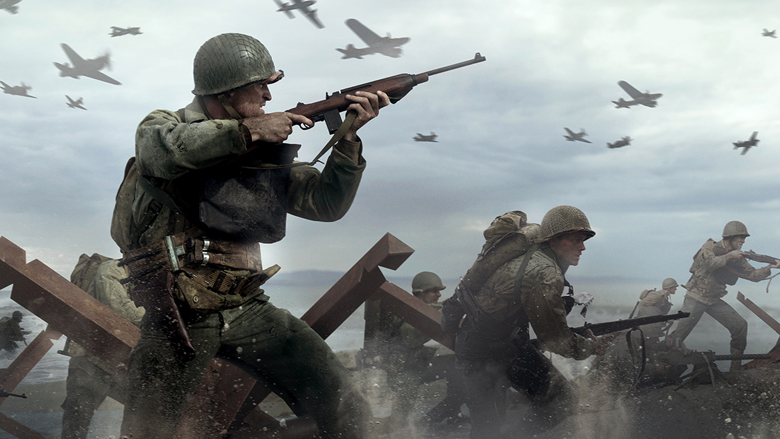 PlayStation Plus Users Can Get ‘Call Of Duty: WWII’ For Free Tomorrow