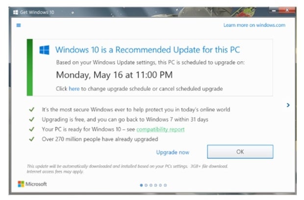 Windows 10's Upgrading Tricks Have Gotten More Insidious