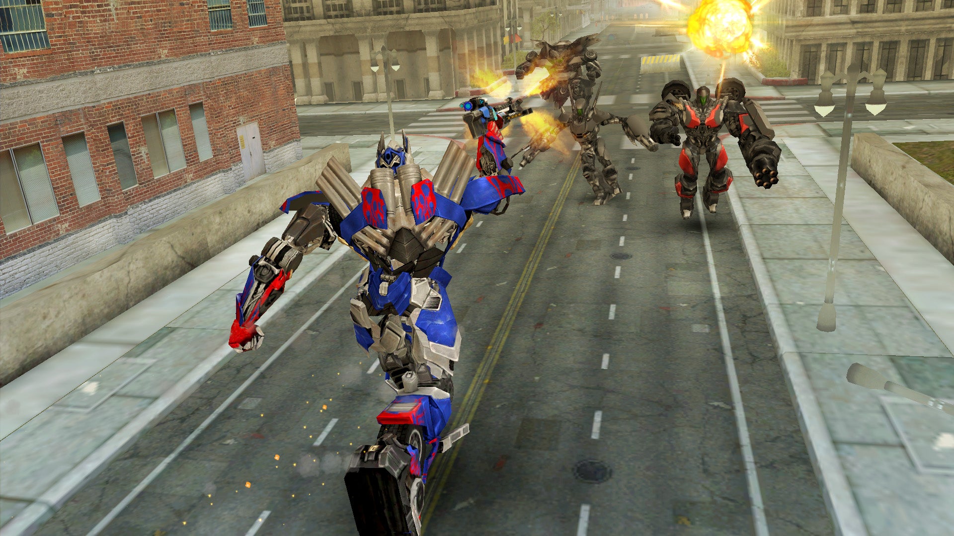 The Official Transformers Age Of Extinction Mobile Game Is Coming