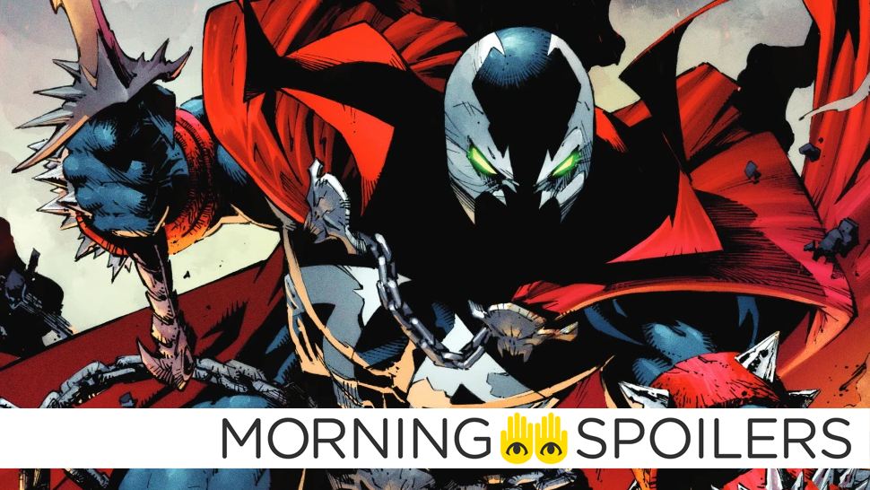 Updates From The Eternals, Spawn, And More
