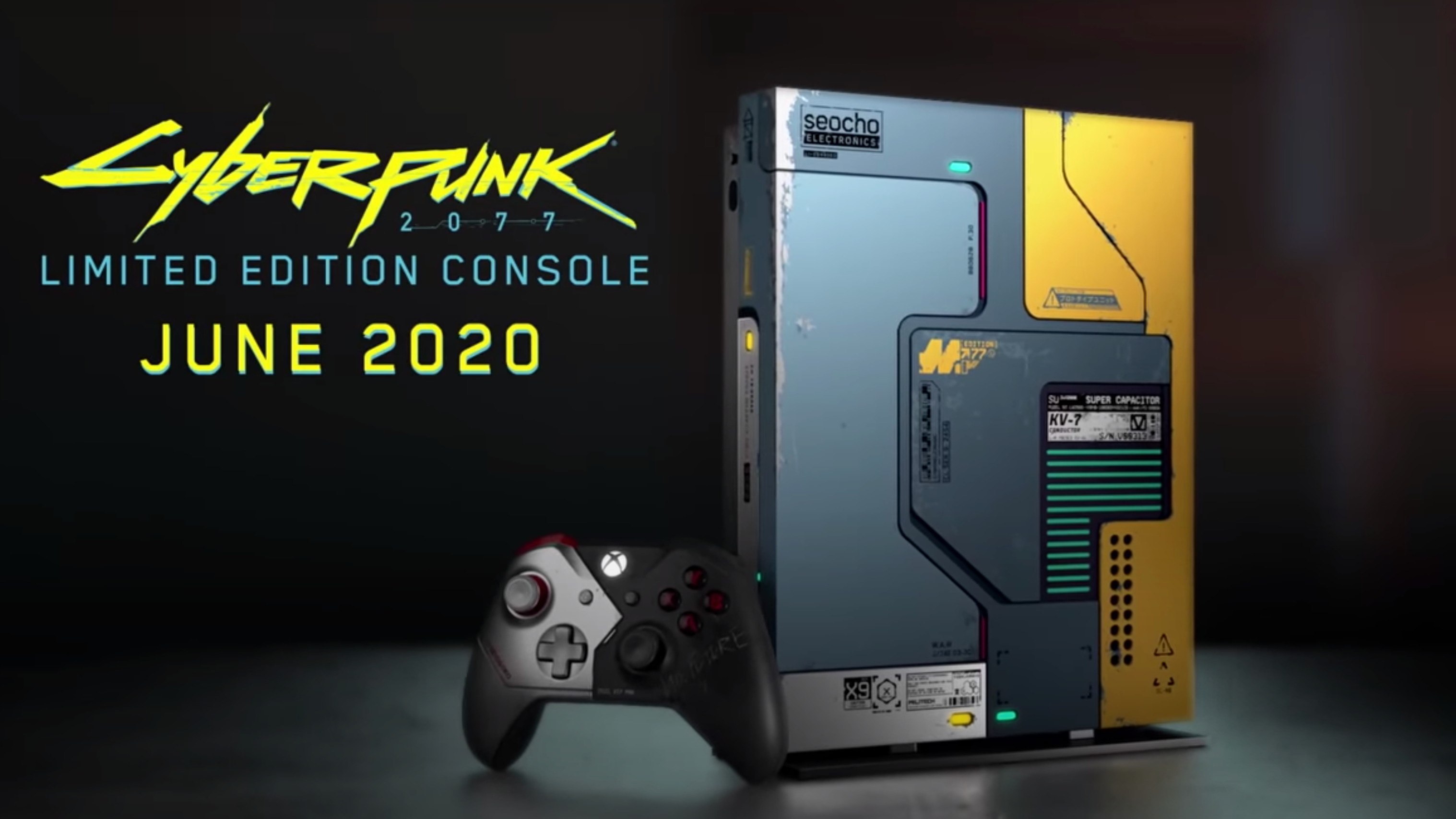 The Cyberpunk 2077 Xbox Looks Rad But Could Use More Keanu