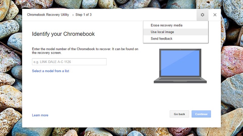 install google chrome os on laptop