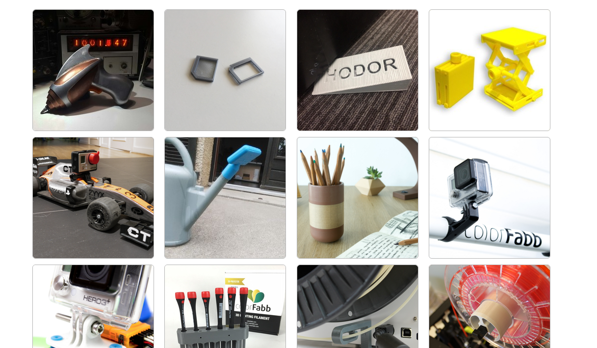 Top 10 Places to Find Awesome Things to 3D Print