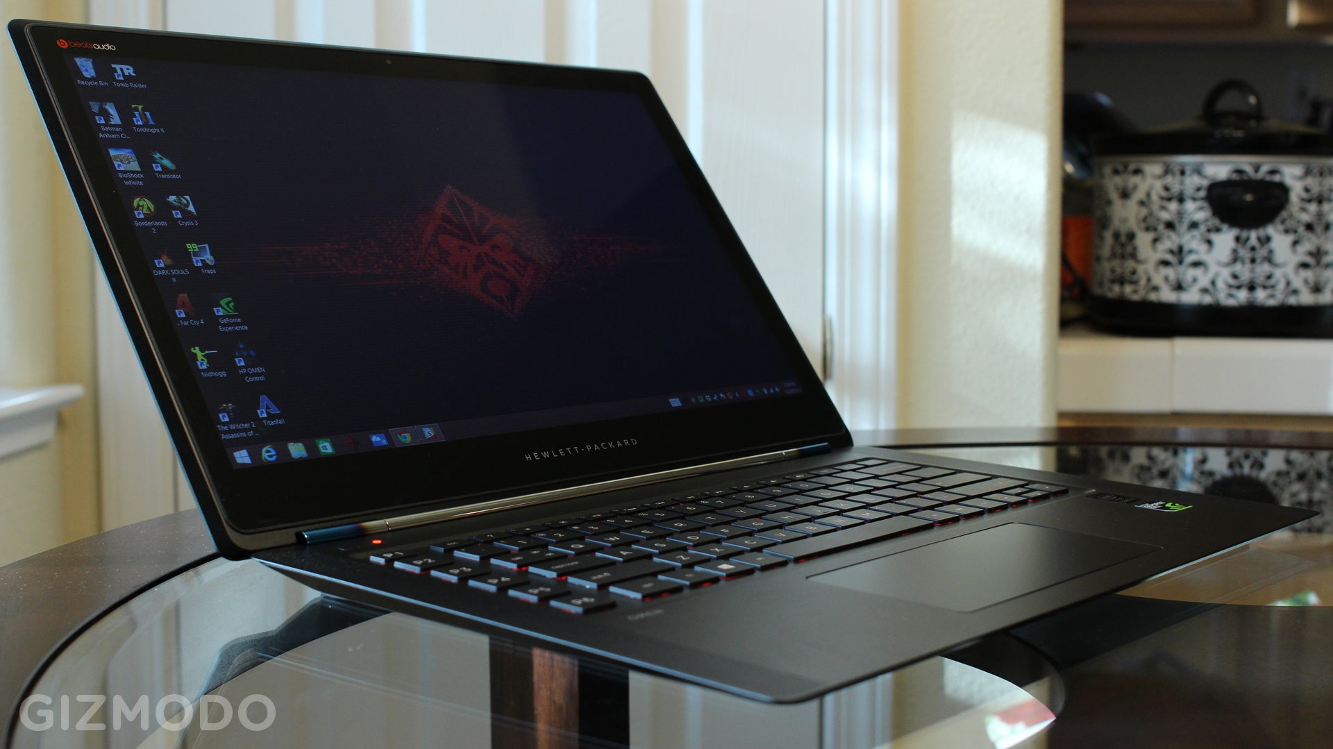 HP Omen Review This Gaming Laptop Does So Much Right