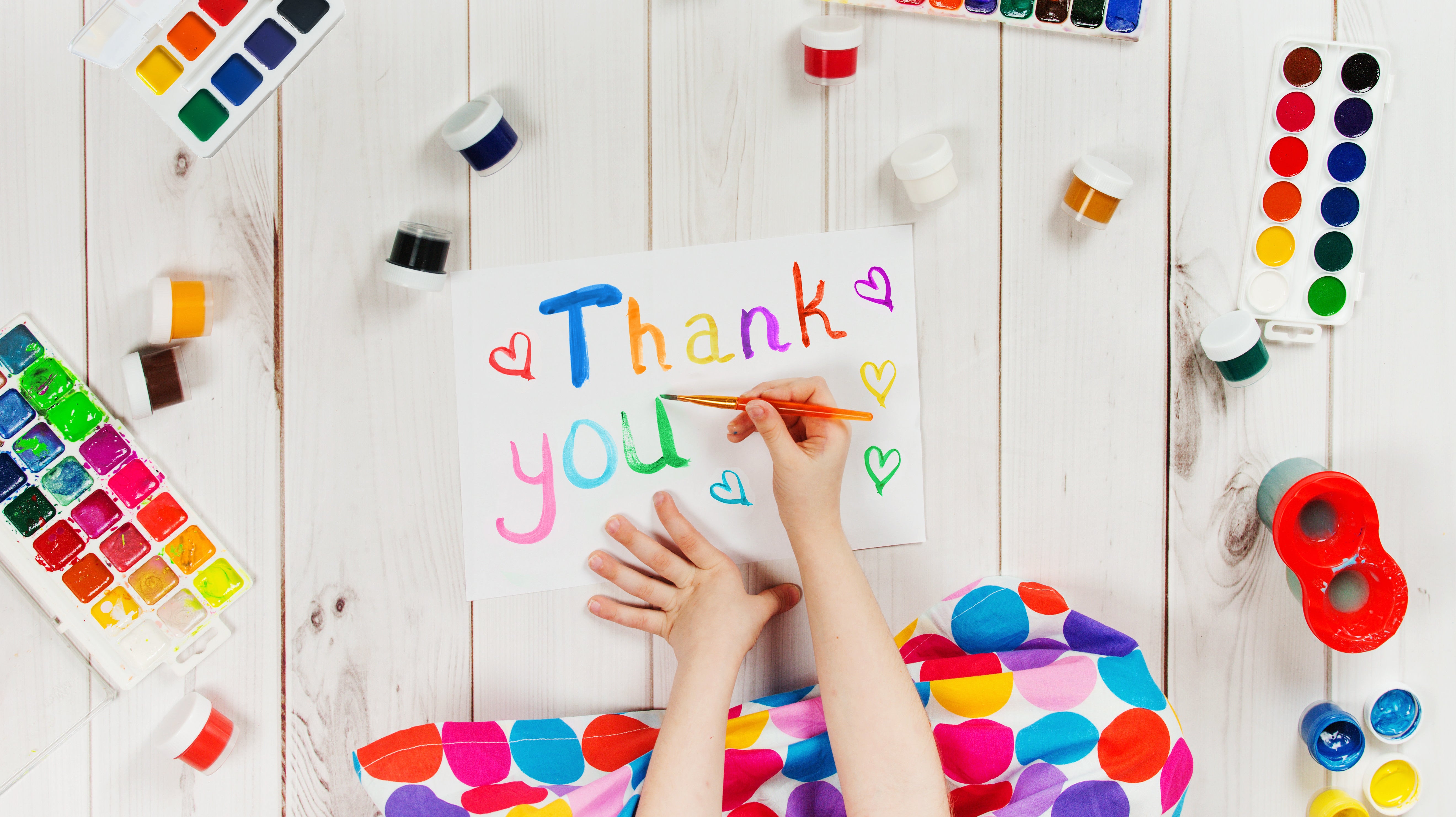 Should You Make Your Kids Send Thank You Notes?