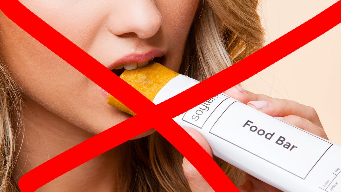 Details Emerge About The Soylent Food Bars Making People Sick