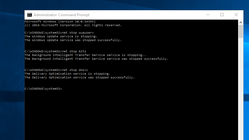 how to run a program in command prompt windows 10