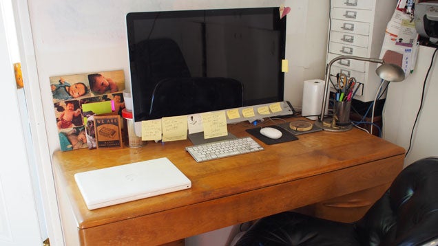 How We Work, 2015: Timothy Dahl's DIY Gear and Productivity Tips