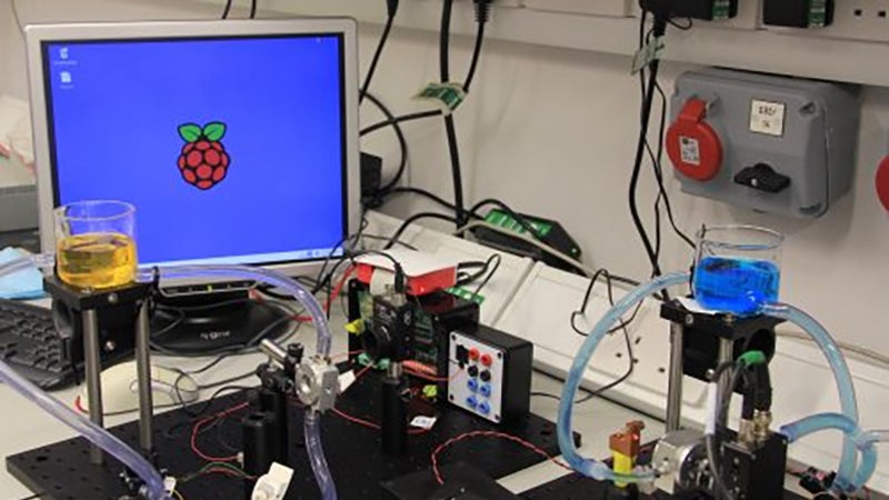 The Beginner's Guide to the Raspberry Pi