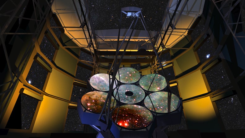 The 5 Massive New Telescopes That Will Change Astronomy Forever