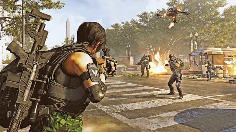 Today Is Your Last Chance To Grab A Digital Download Of Tom Clancy’s The Division 2 For $3.
