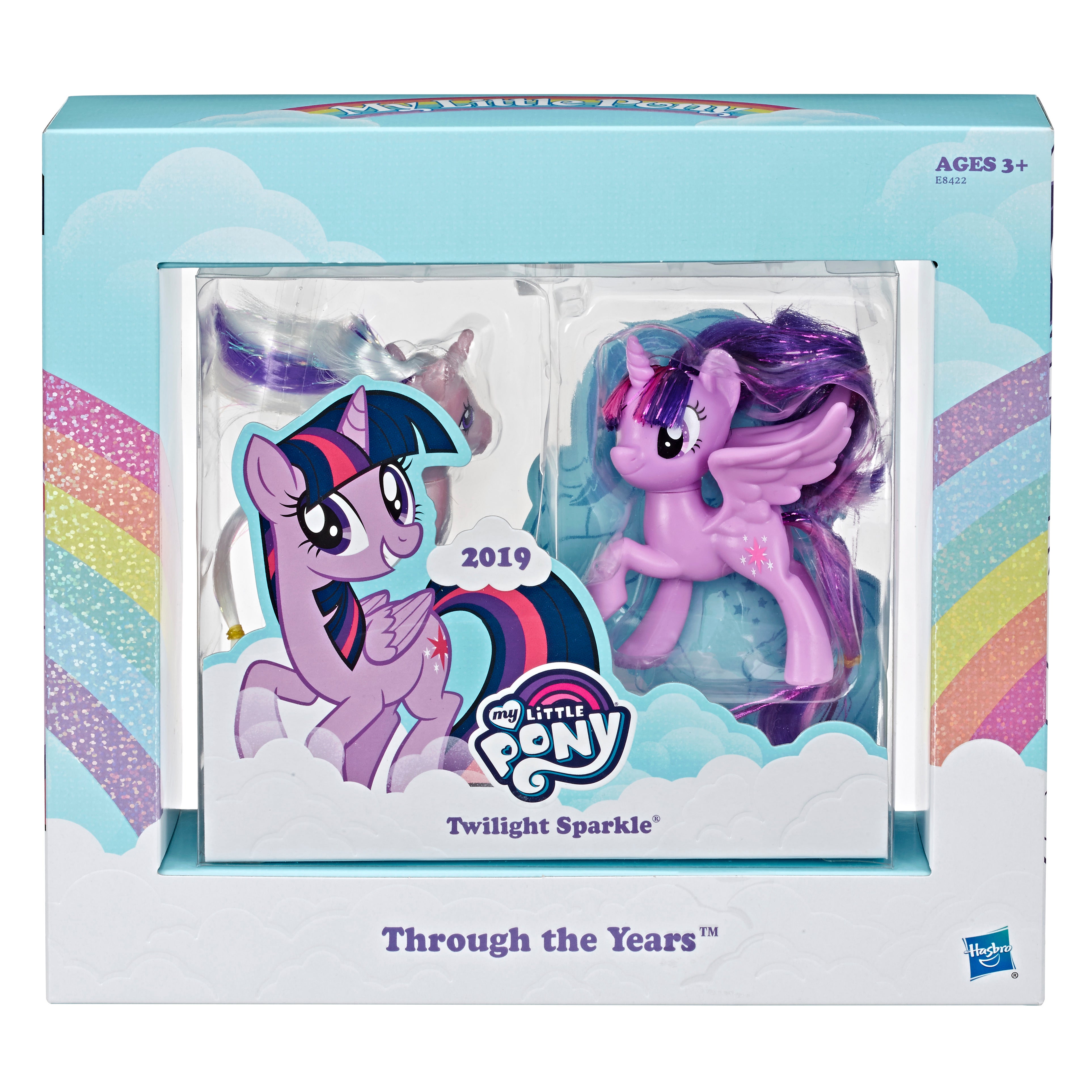 hasbro's my little pony comiccon exclusive is a reminder