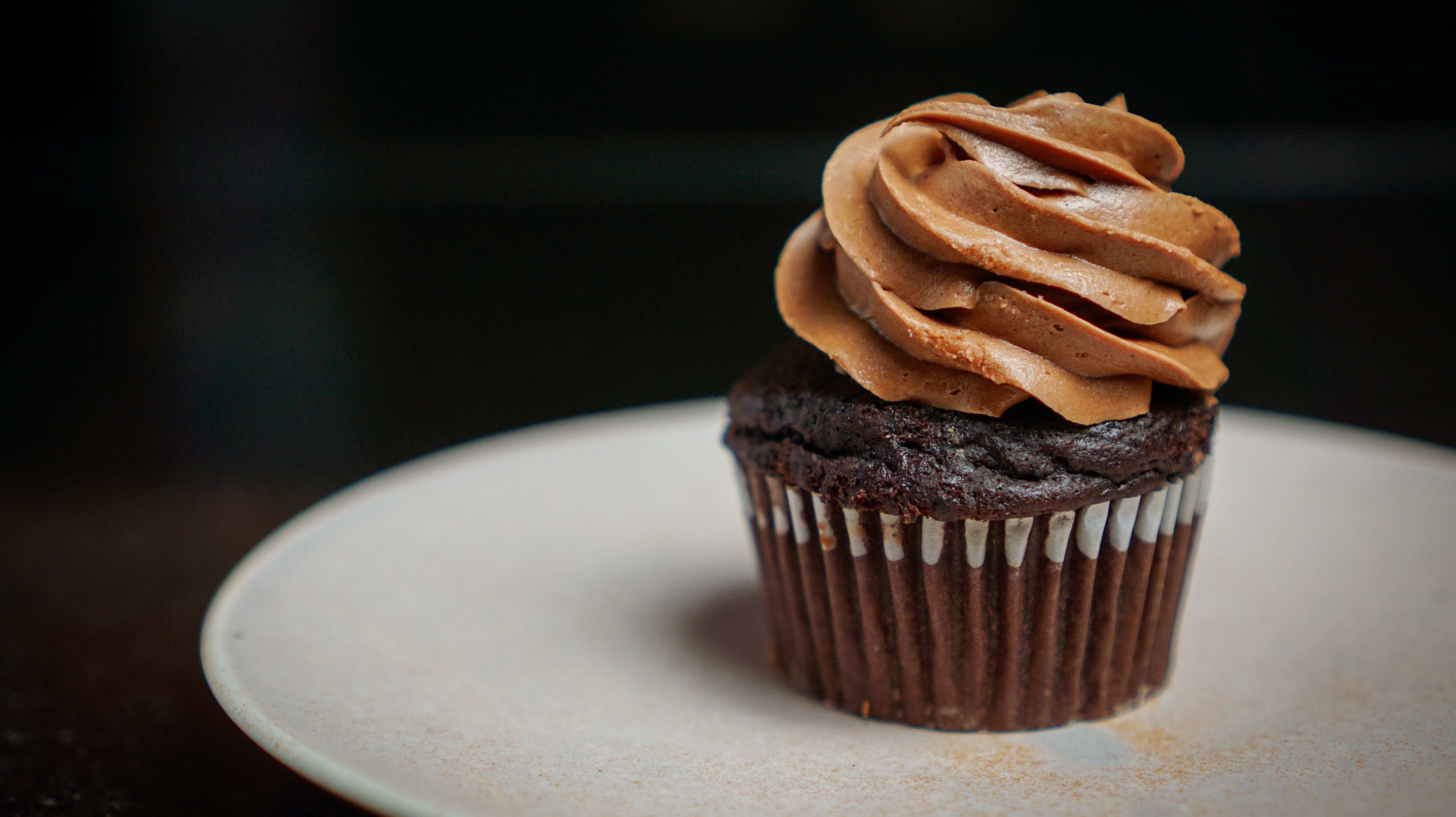 The Best Chocolate Frosting Is A Whipped Ganache