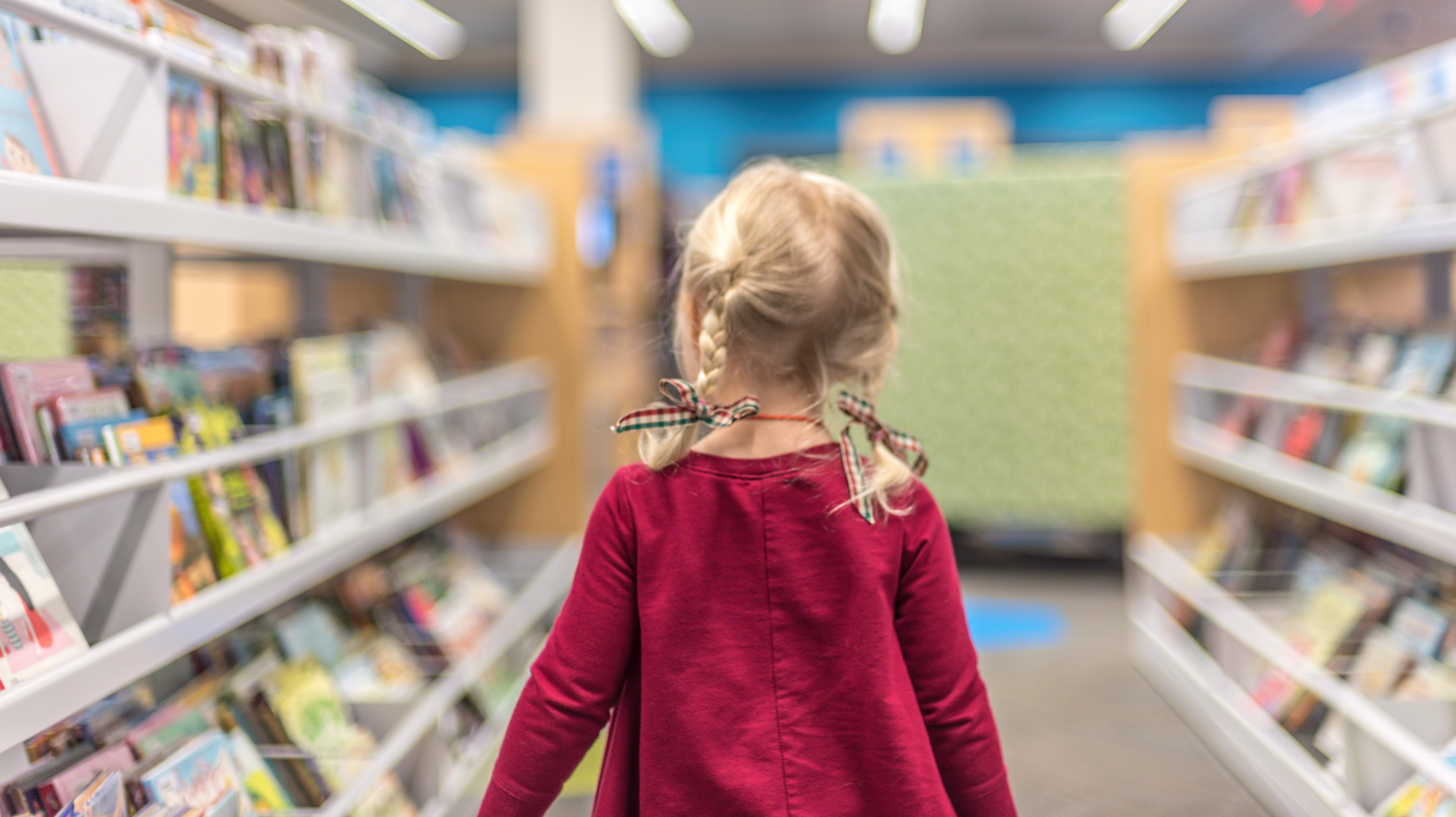 Check Out This List Of More Than 100 Diverse Children’s Books