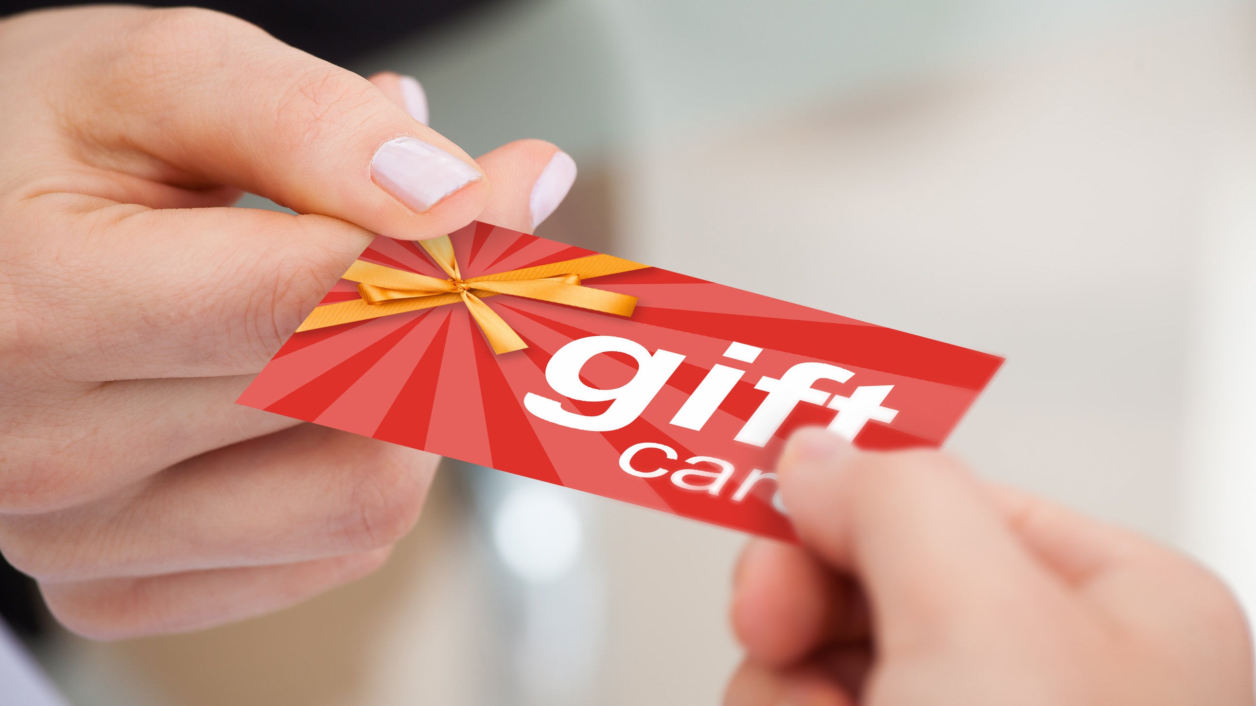 How To Make The Most Of Your Holiday Gift Cards