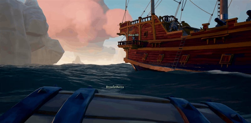 Let's Just Appreciate Sea Of Thieves' Water For A Second | Kotaku Australia