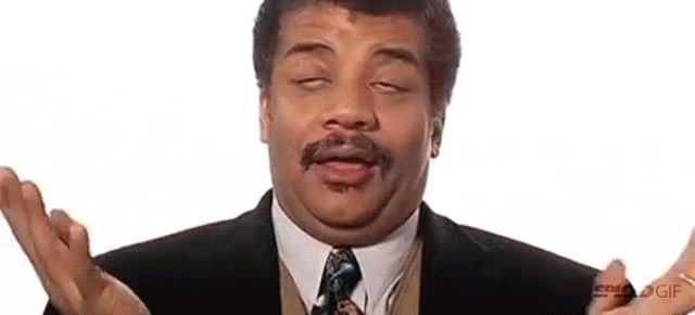 Neil DeGrasse Tyson Is Spooked By Aussie Power Points