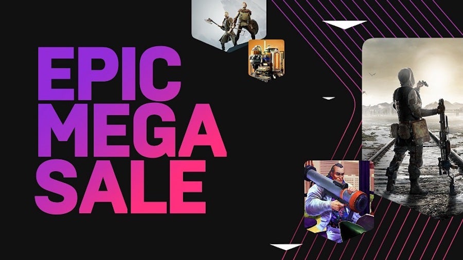 The Best Deals From Epic Games Store’s Month-Long ‘Mega Sale’