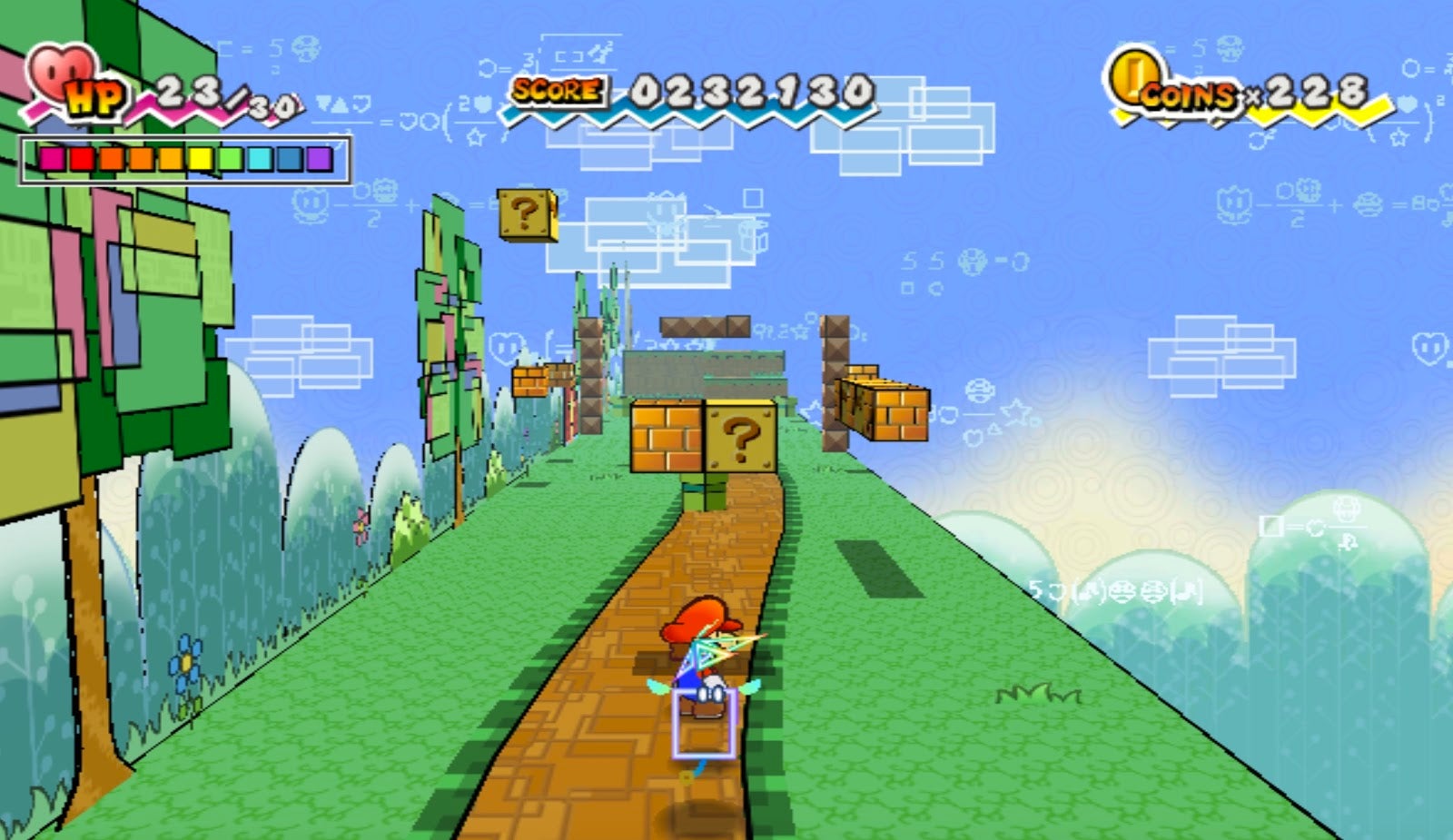 Super Paper Mario Is A RolePlaying Game About Nintendo Kotaku Australia