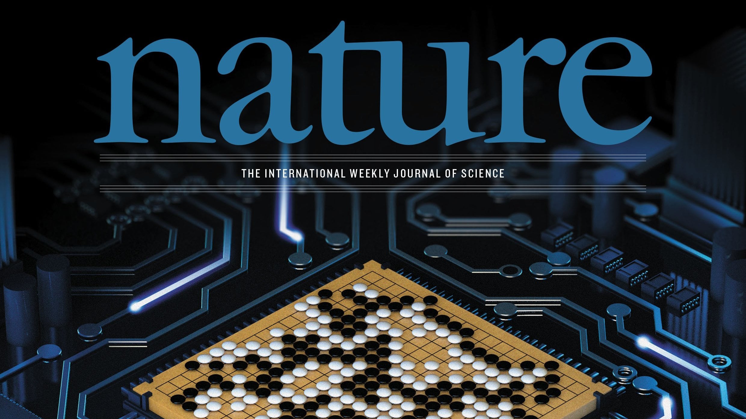 Ai journal. ALPHAGO 2017. Nature ALPHAGO. Nature Machine Intelligence. ALPHAGO paper.