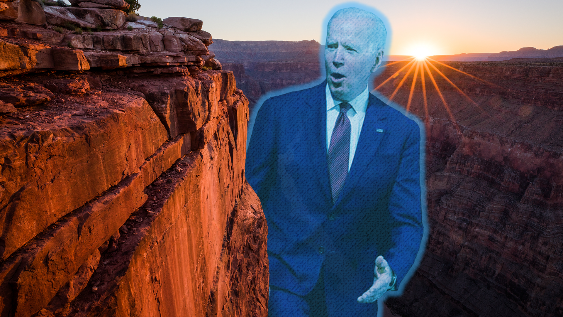 U.S. Political Consultant Suggests Rallying Democrats With Giant,  Fortnite-Style Holographic Biden