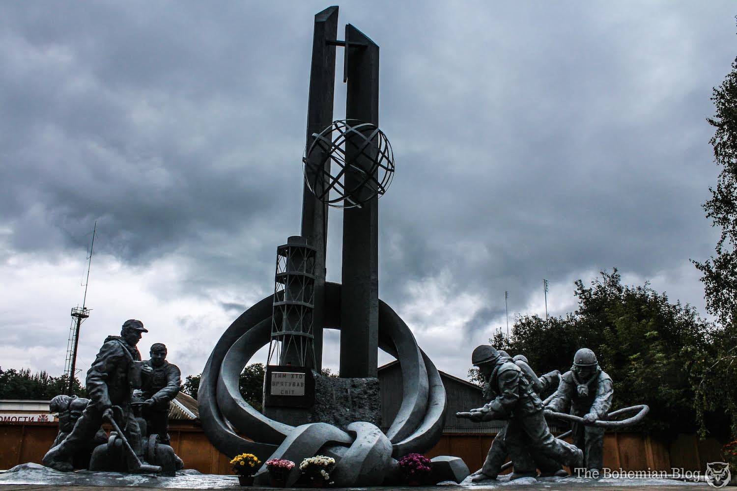 The Myth of an Untouched Chernobyl