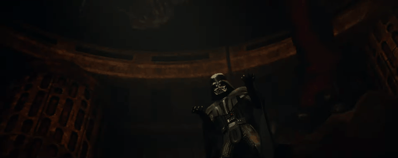 Darth Vader Faces A Four-Armed Rancor In The New Vader Immortal Episode II Trailer