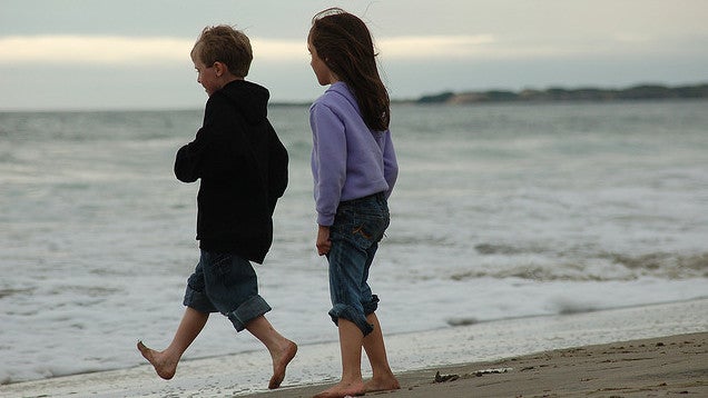 Five Things I Learned From Hanging Out with a Nine Year Old