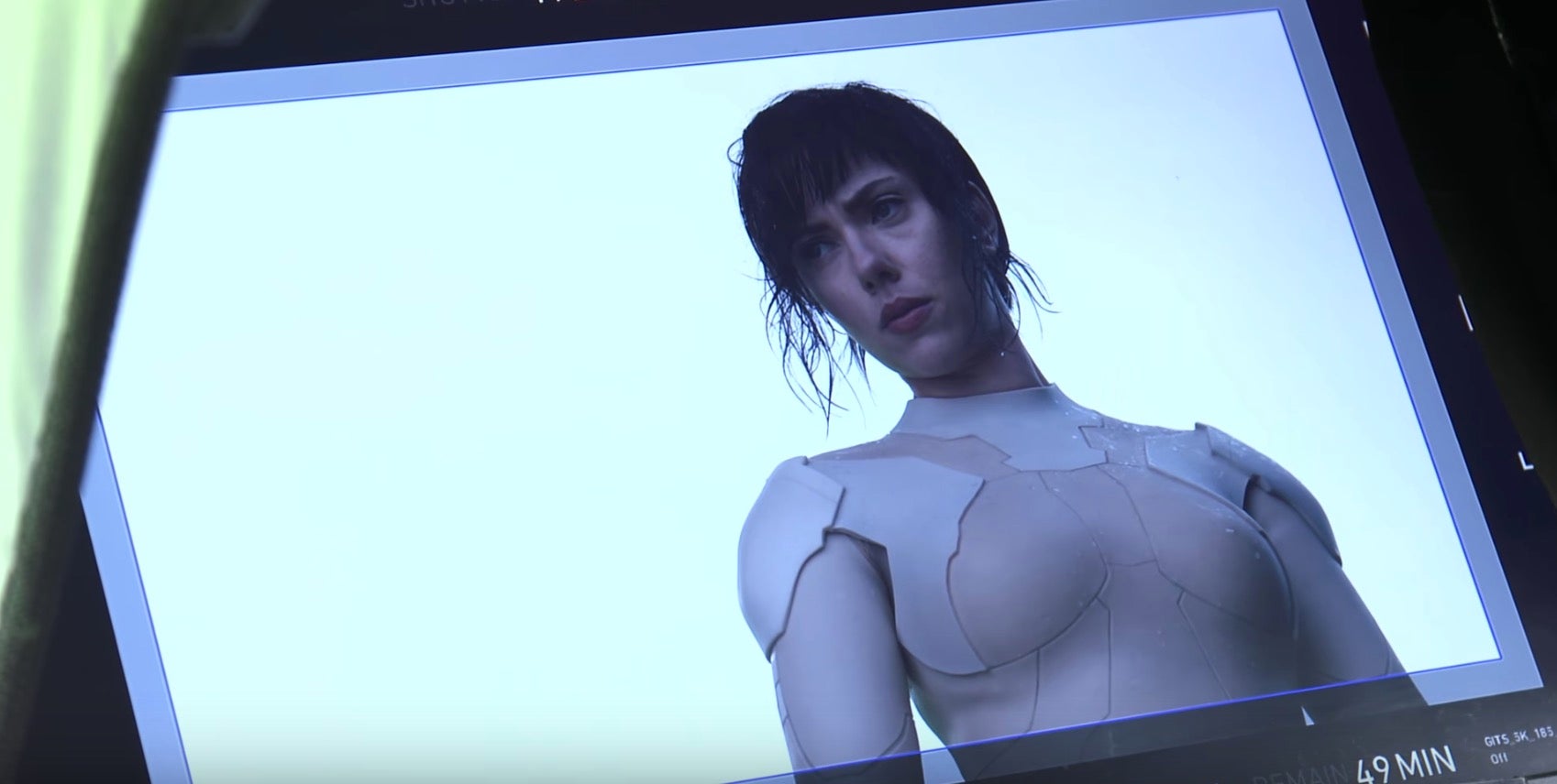 Video Briefly: Ghost In A Shell Approved, Lego Dumbledore, Rogue One Tease