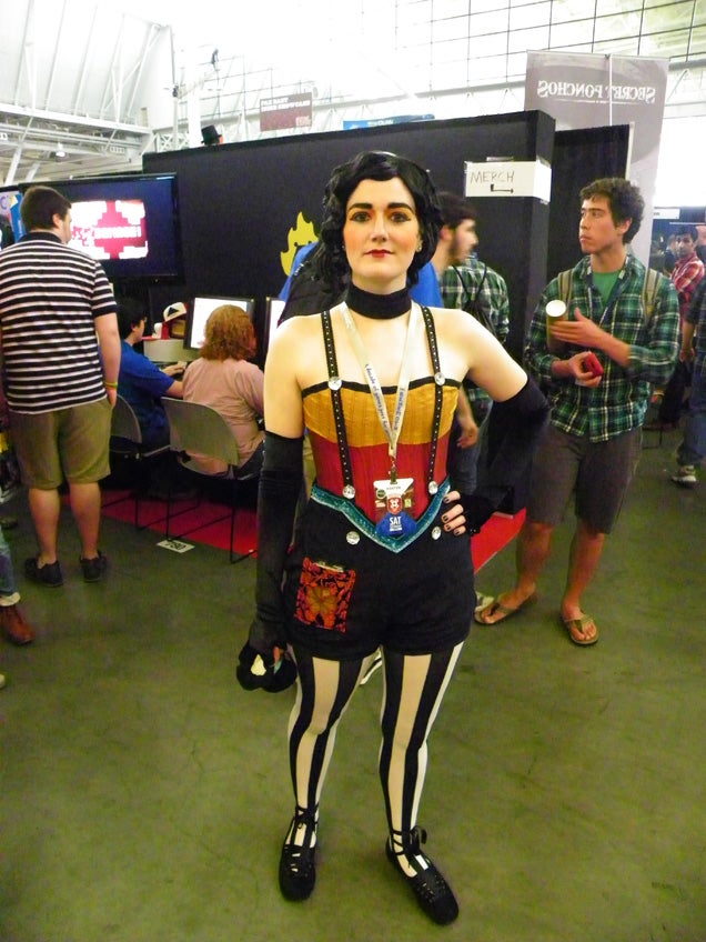 The Cosplay Of PAX East, Day Two