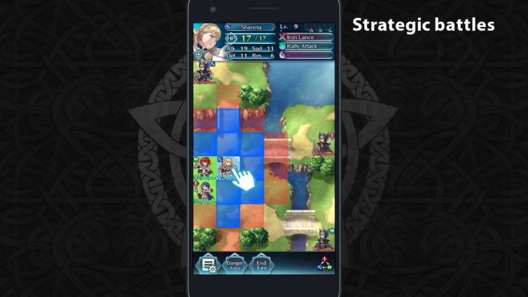 triangle strategy permadeath