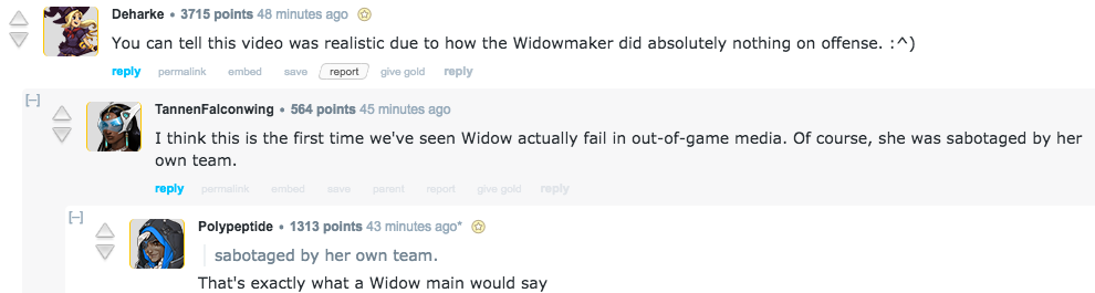 The Internet Reacts To Overwatch's Sombra